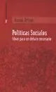 Libro Politicas Sociales Ideas Para Un Debate