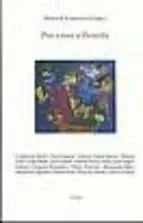 Libro Por Amor A Derrida