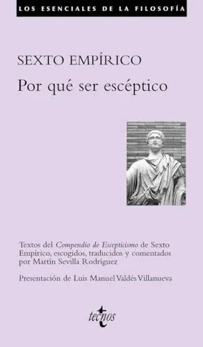 Libro Por Que Ser Esceptico
