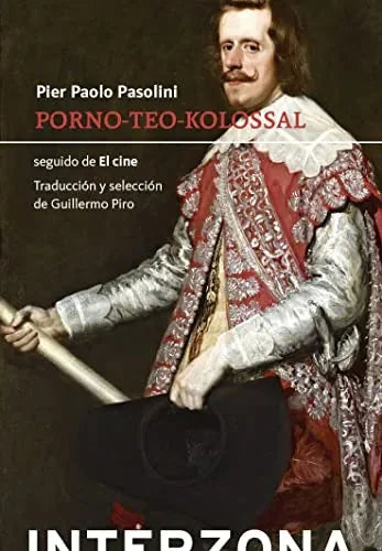 Libro Porno-Teo-Kolossal