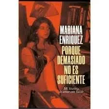 Libro Porque Demasiado No Es Suficiente