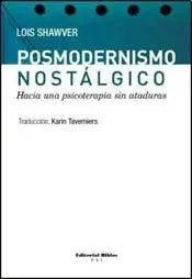 Libro Posmodernismo Nostalgico