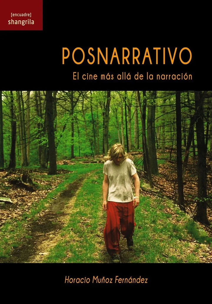 Libro Posnarrativo, El Cine Mas Alla De La Nar