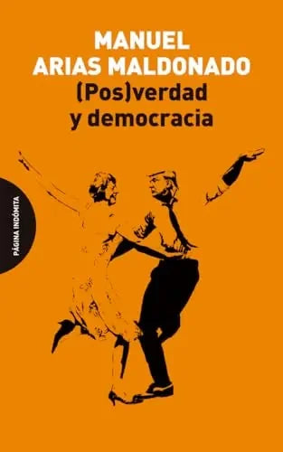 Libro (Pos)Verdad Y Democracia