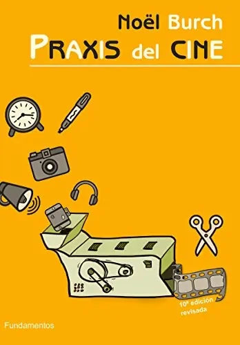 Libro Praxis Del Cine