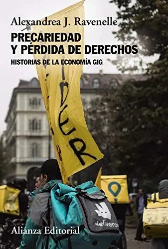 Libro Precariedad Y Perdida De Derechos, Histo