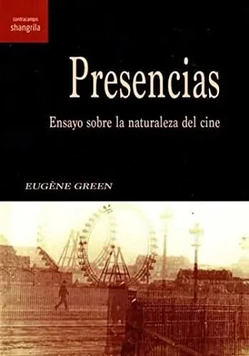 Libro Presencias, Ensayos Sobre La Naturaleza