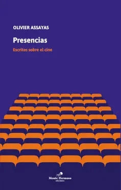 Libro Presencias Escritos Sobre Cine