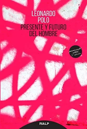 Libro Presente Y Futuro Del Hombre
