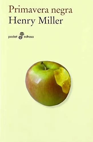 Libro Primavera Negra
