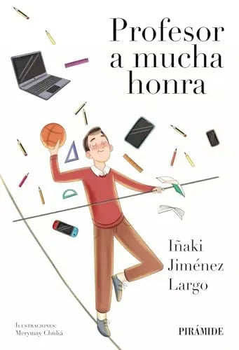Libro Profesor A Mucha Honra