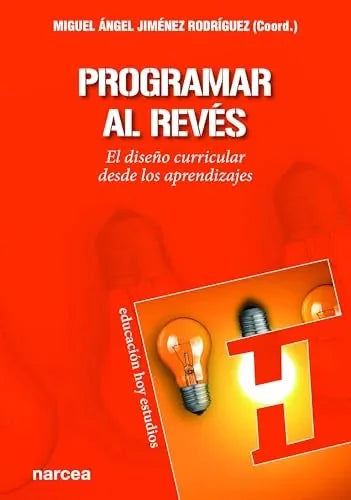 Libro Programar Al Reves