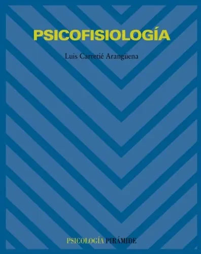 Libro Psicofisiologia