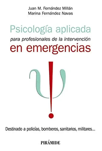 Libro Psicologia Aplicada Para Profesionales D