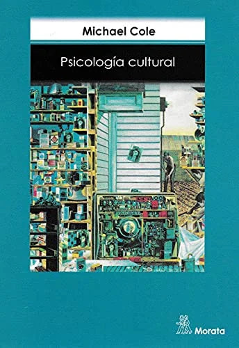 Libro PSICOLOGIA CULTURAL de COLE MICHAEL en Colombia, pedagogia