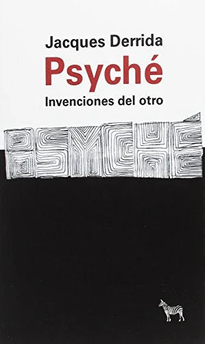 Libro PSYCHE INVENCIONES DEL OTRO de DERRIDA JACQUES en Colombia, filosofia