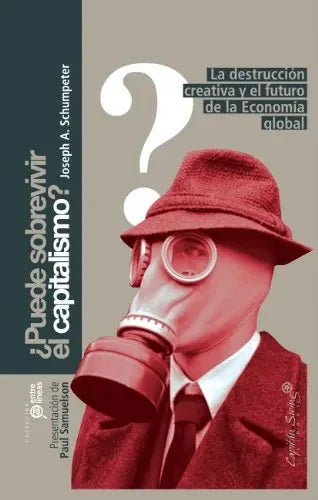 Libro Puede Sobrevivir El Capitalismo? La Dest