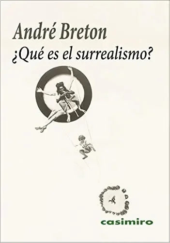 Libro Que Es El Surrealismo?