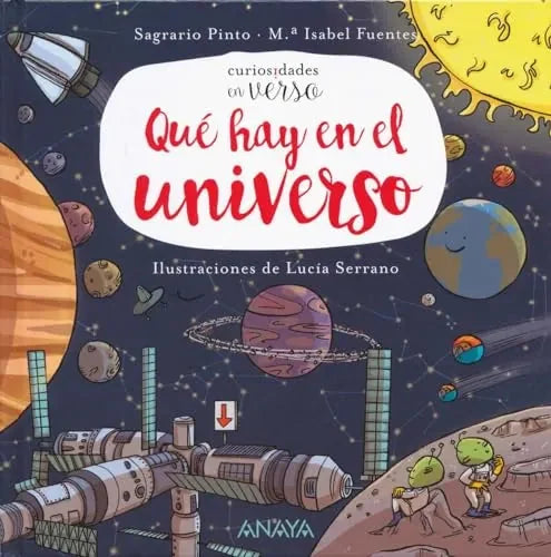 Libro Que Hay En El Universo