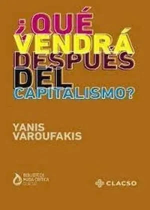 Libro Que Vendra Despues Del Capitalismo?