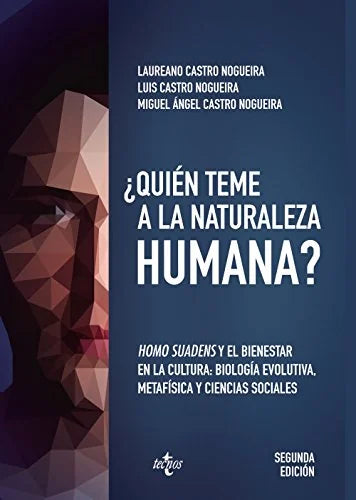 Libro QUIEN TEME A LA NATURALEZA HUMANA? de CASTRO LAUREANO en Colombia, sociales