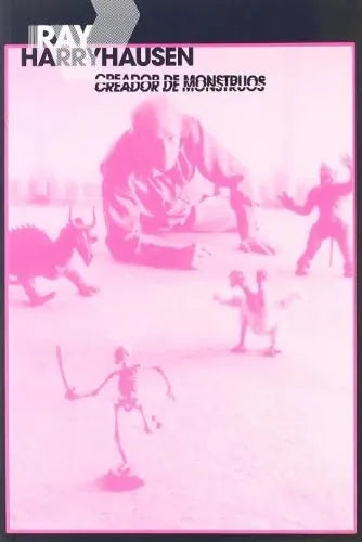 Ray Harryhausen Creador De Monstruos