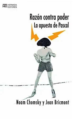 Razon Contra Poder, La Apuesta De Pascal - Icaro Libros