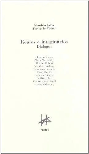 Libro Reales E Imaginarios