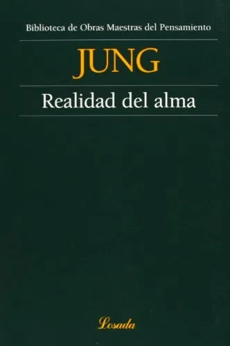 Libro Realidad Del Alma