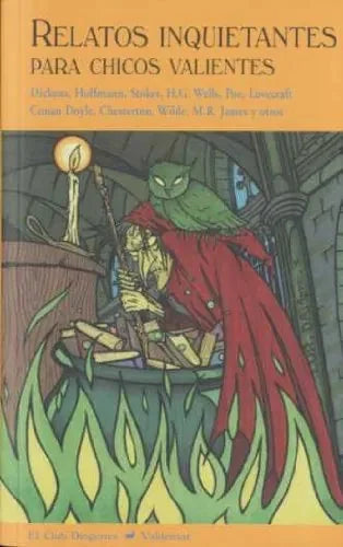 Libro Relatos Inquietantes Para Chicos Valient