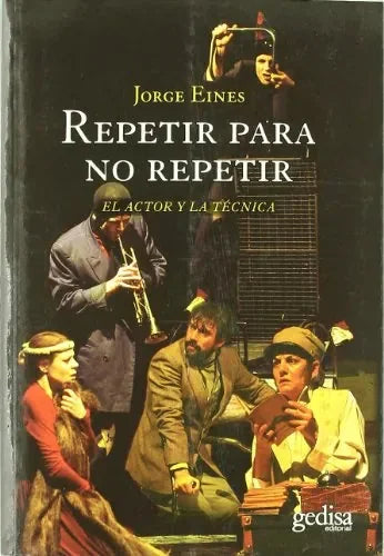 Libro Repetir Para No Repetir