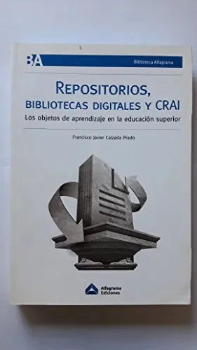 Libro Repositorios, Bibliotecas Digitales Y Cr