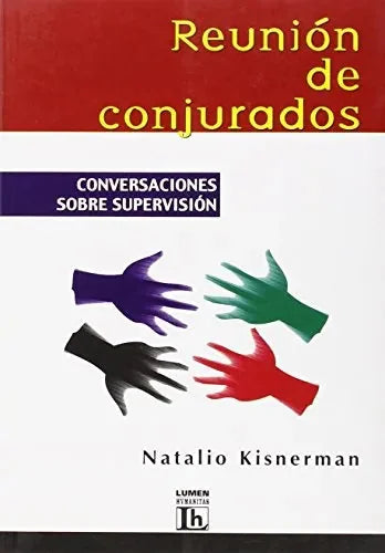 Libro Reunion De Conjurados