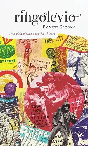 Ringolevio, Una Vida Vivida A Tumba Abie - Icaro Libros