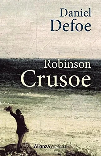Libro Robinson Crusoe