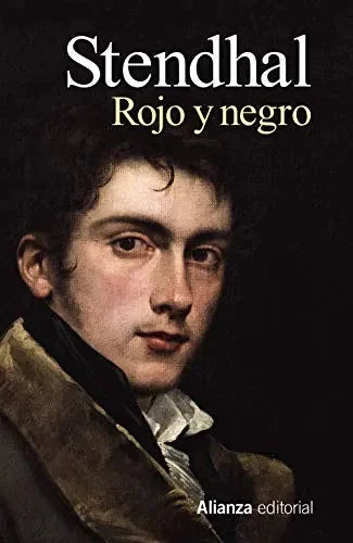 Libro Rojo Y Negro