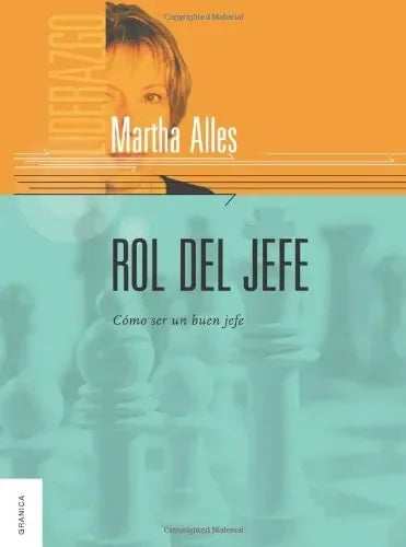 Libro Rol Del Jefe