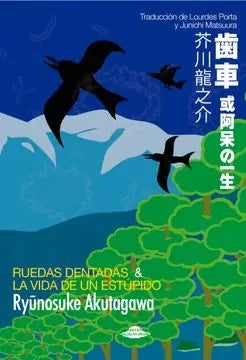 Libro Ruedas Dentadas Y La Vida De Un Estupido