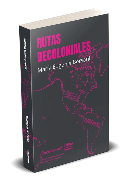 Libro Rutas Descoloniales