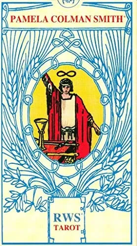 Libro Rws Tarot