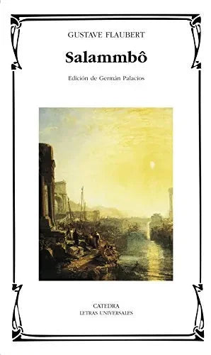 Libro Salambo