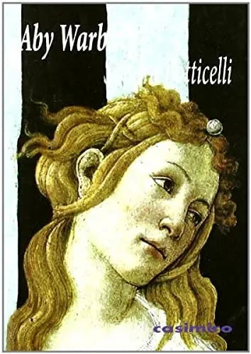 Libro SANDRO BOTTICELLI de WARBURG ABY en Colombia, estetica