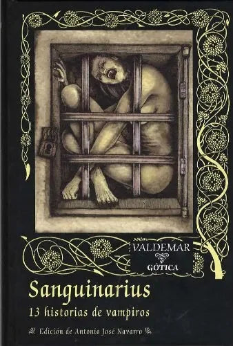 Libro Sanguinarius: 13 Historias De Vampiros