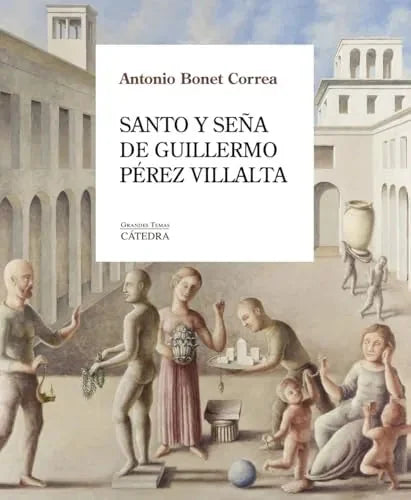 Libro Santo Y Seña De Guillermo Perez Villalta