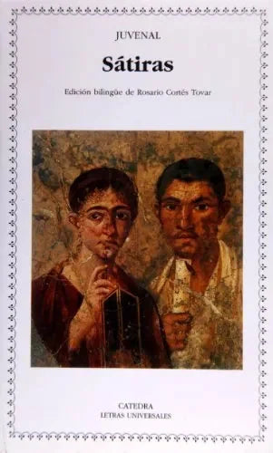 Libro Satiras
