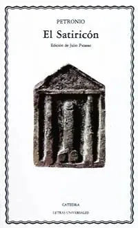 Libro Satiricon
