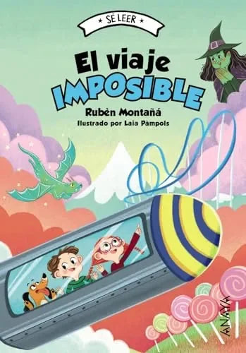 Libro Se Leer: El Viaje Imposible