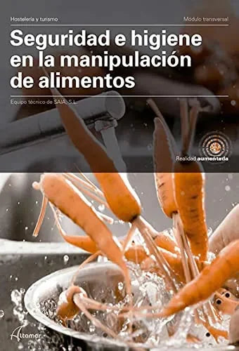 Libro Seguridad E Higiene En La Manipulacion D