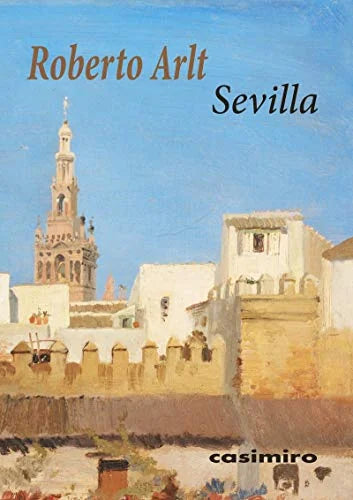 Libro SEVILLA de ARTL ROBERTO en Colombia, ensayo
