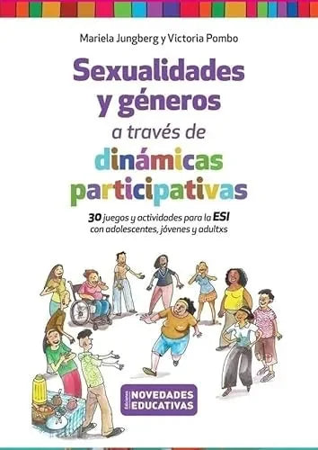 Libro Sexualidad Y Generos A Traves De Dinamic
